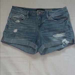 Aeropostale midi shorts